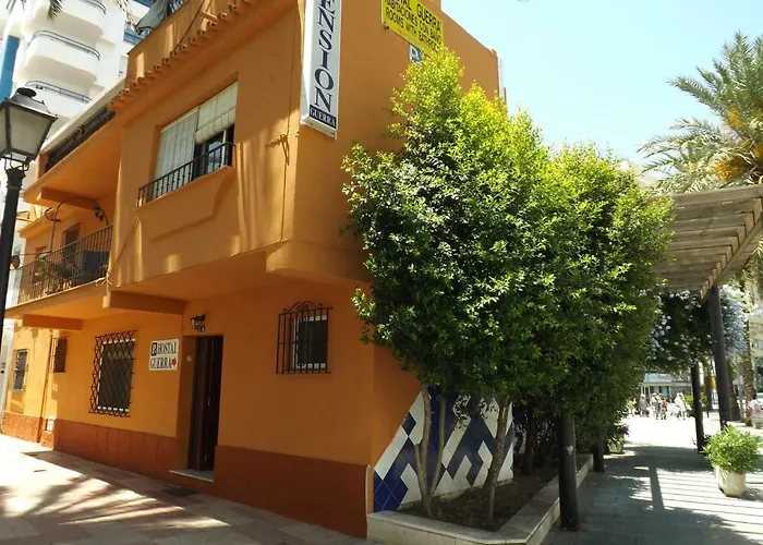 Hostal Guerra Marbella